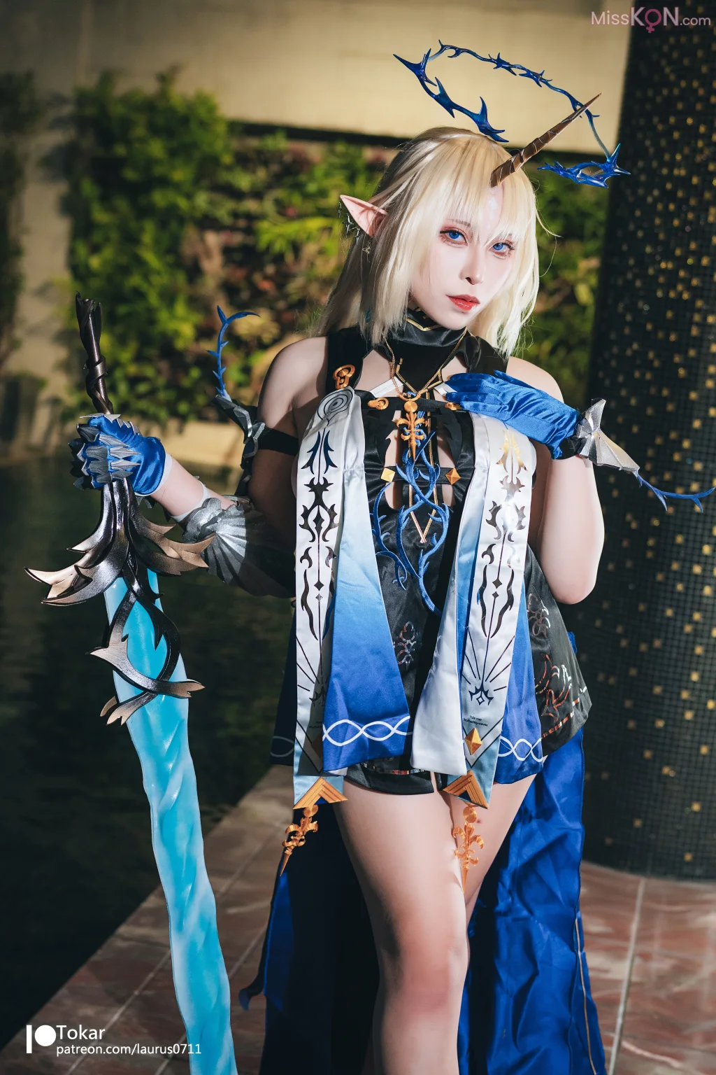 Coser@Tokar浵卡: Fleurdelys (27 photos + 2 videos) – Page 2
