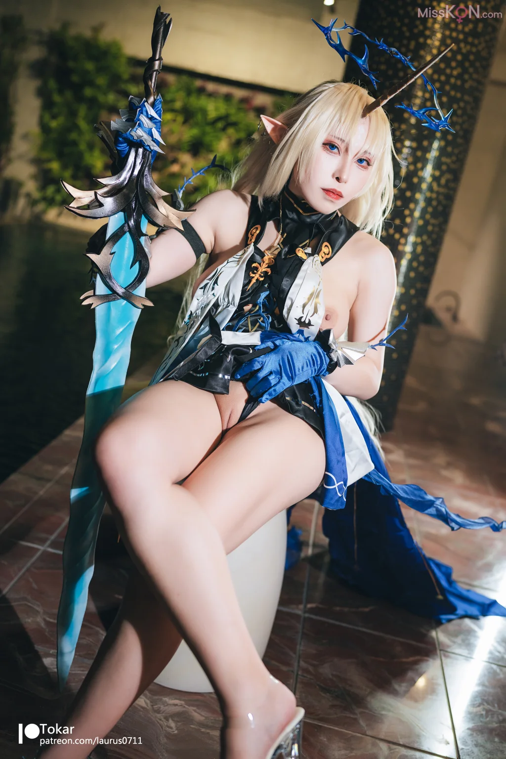 Coser@Tokar浵卡: Fleurdelys (27 photos + 2 videos) – Page 2