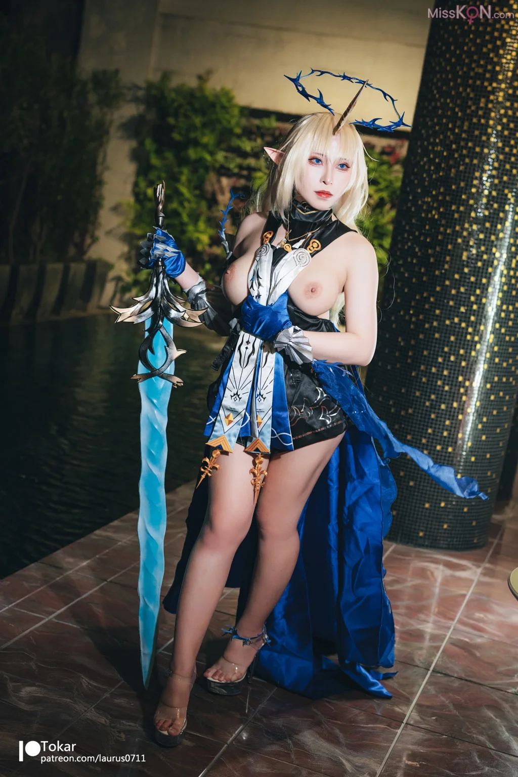 Coser@Tokar浵卡: Fleurdelys (27 photos + 2 videos) – Page 3