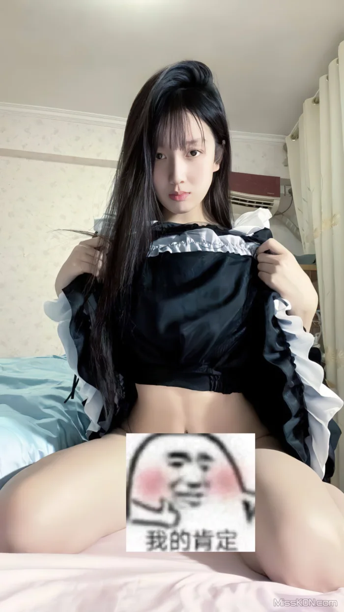 瑶瑶: 纯欲小姐姐私拍 (39 photos + 6 videos) – Page 3