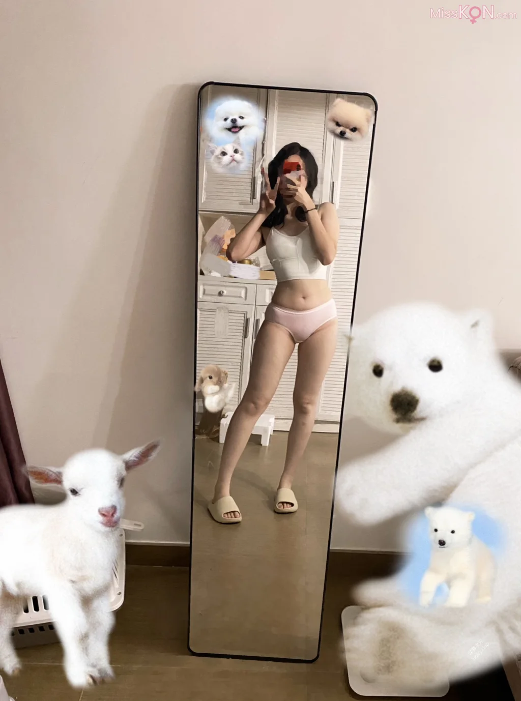 意浓籽: 马甲线大长腿终极性感身材 (347 photos + 62 videos) – Page 2