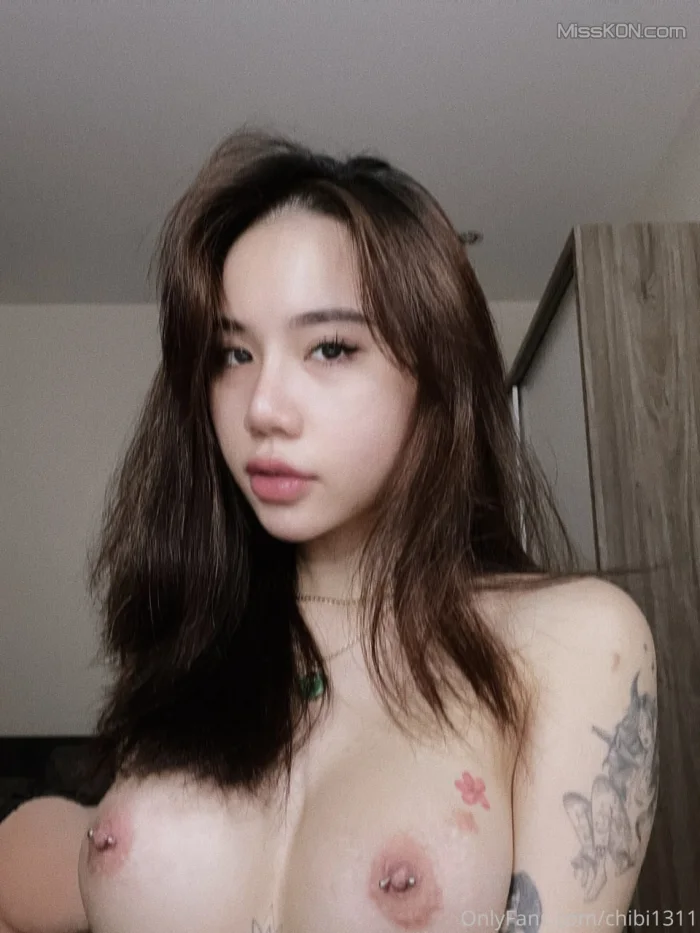 Chibi1311: 越南美乳美臀模特 OF私拍合集 勾引闺蜜男友野战 (373 photos + 163 videos) – Page 4