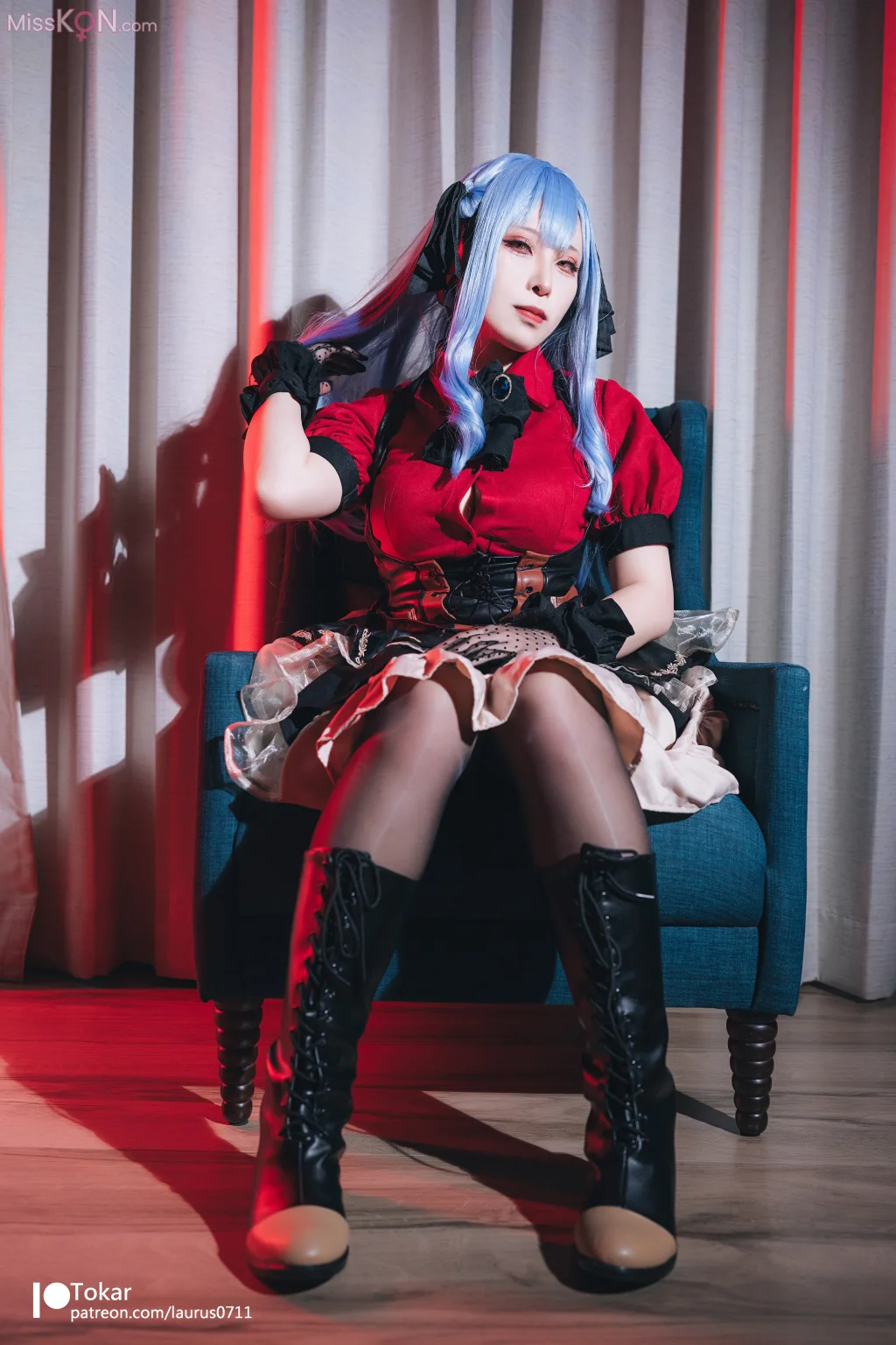 Coser@Tokar浵卡: Oblivionis (27 photos + 1 video)