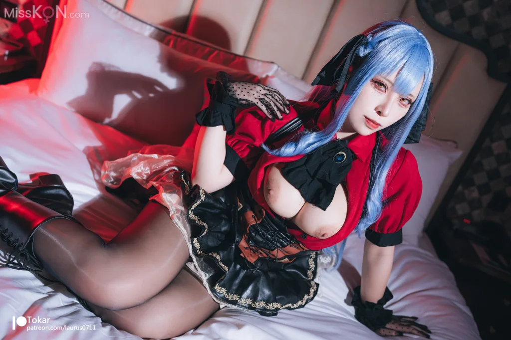Coser@Tokar浵卡: Oblivionis (27 photos + 1 video)