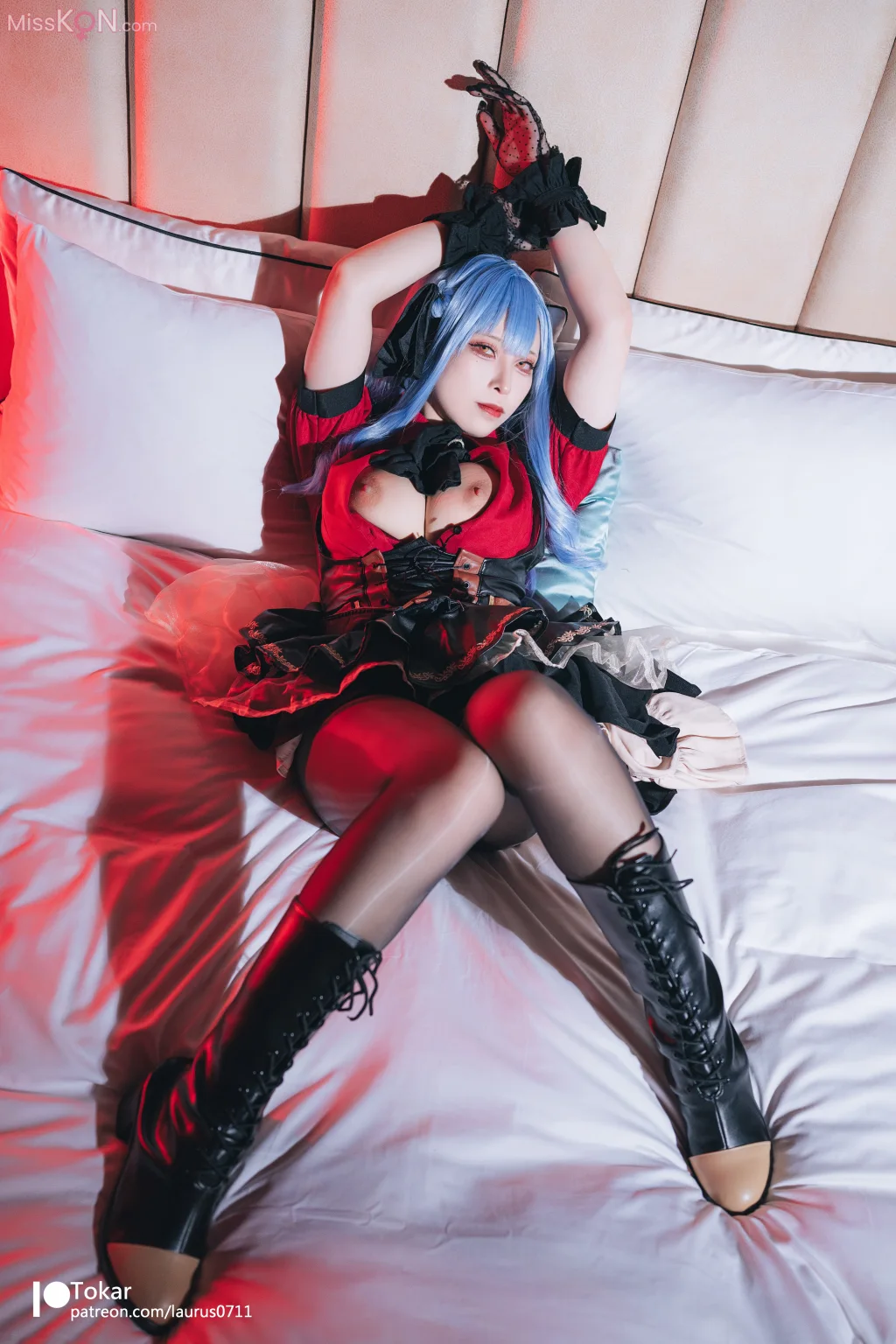 Coser@Tokar浵卡: Oblivionis (27 photos + 1 video)