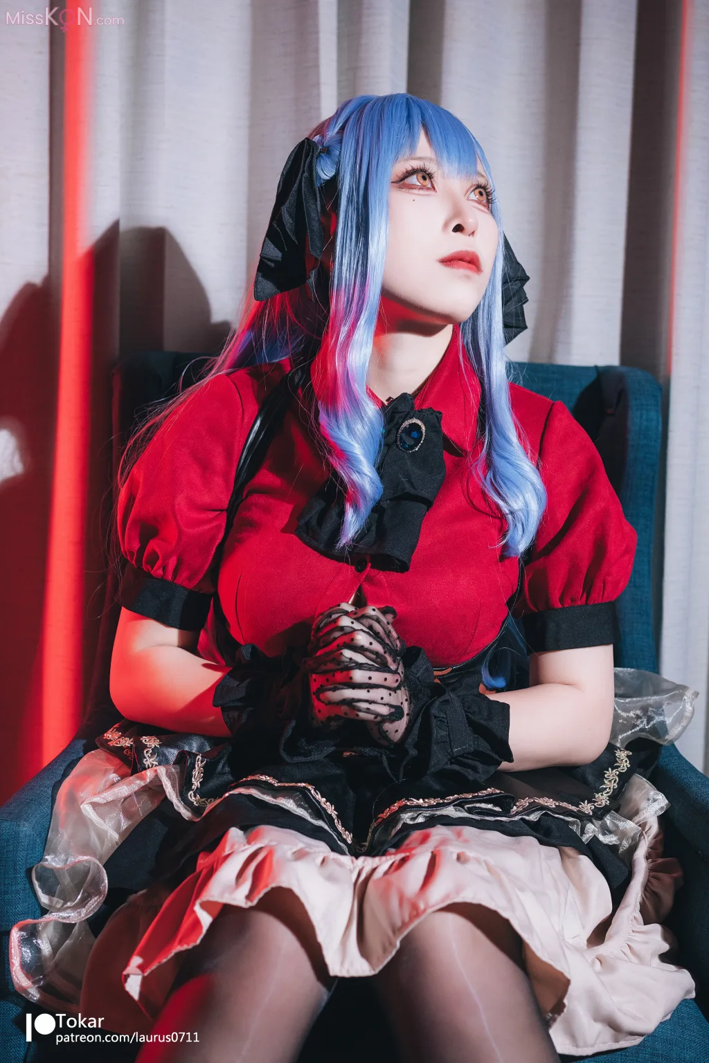 Coser@Tokar浵卡: Oblivionis (27 photos + 1 video) – Page 2