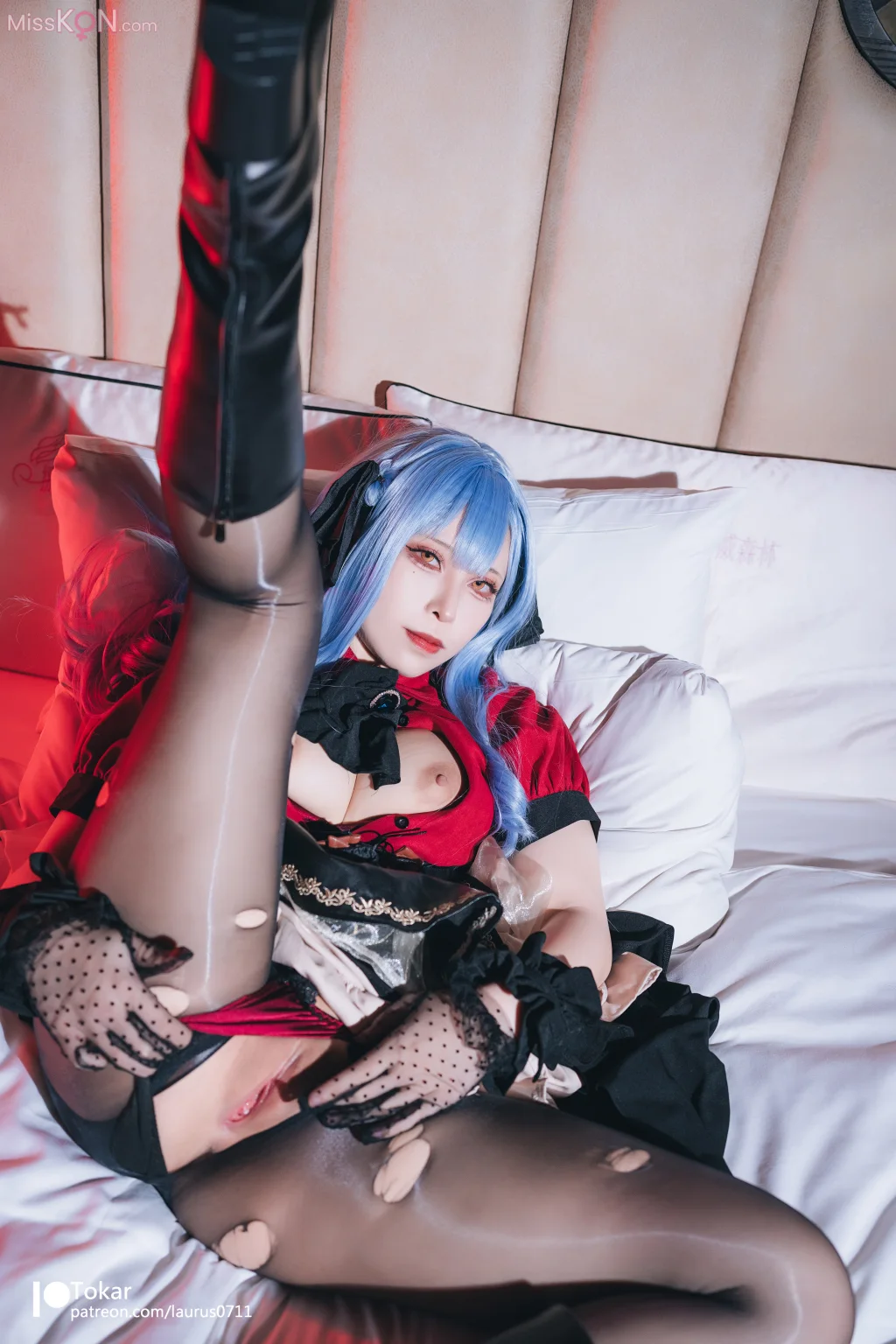 Coser@Tokar浵卡: Oblivionis (27 photos + 1 video) – Page 2