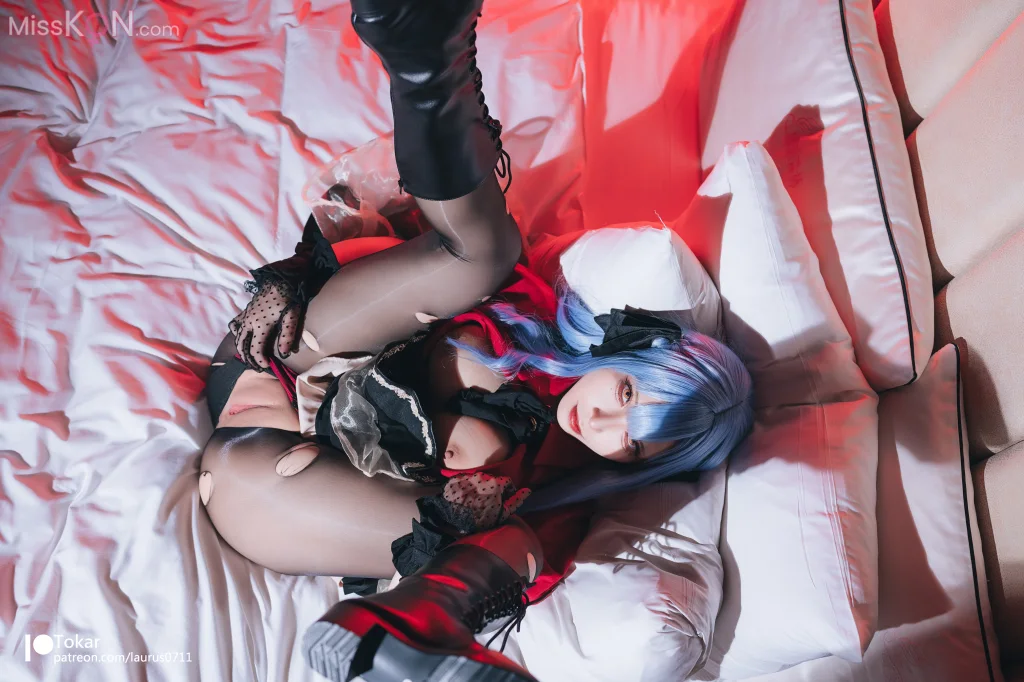 Coser@Tokar浵卡: Oblivionis (27 photos + 1 video) – Page 2
