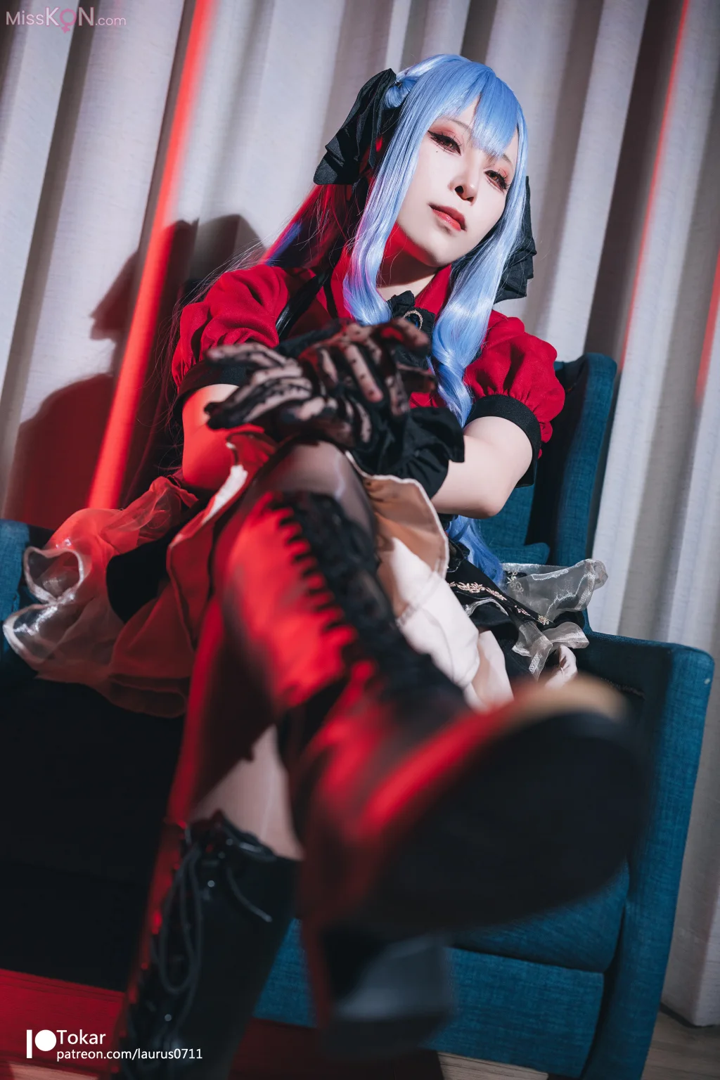 Coser@Tokar浵卡: Oblivionis (27 photos + 1 video) – Page 3