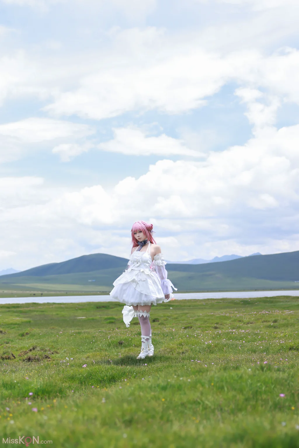 Coser@G44不会受伤: 桃乐丝 (20 photos)