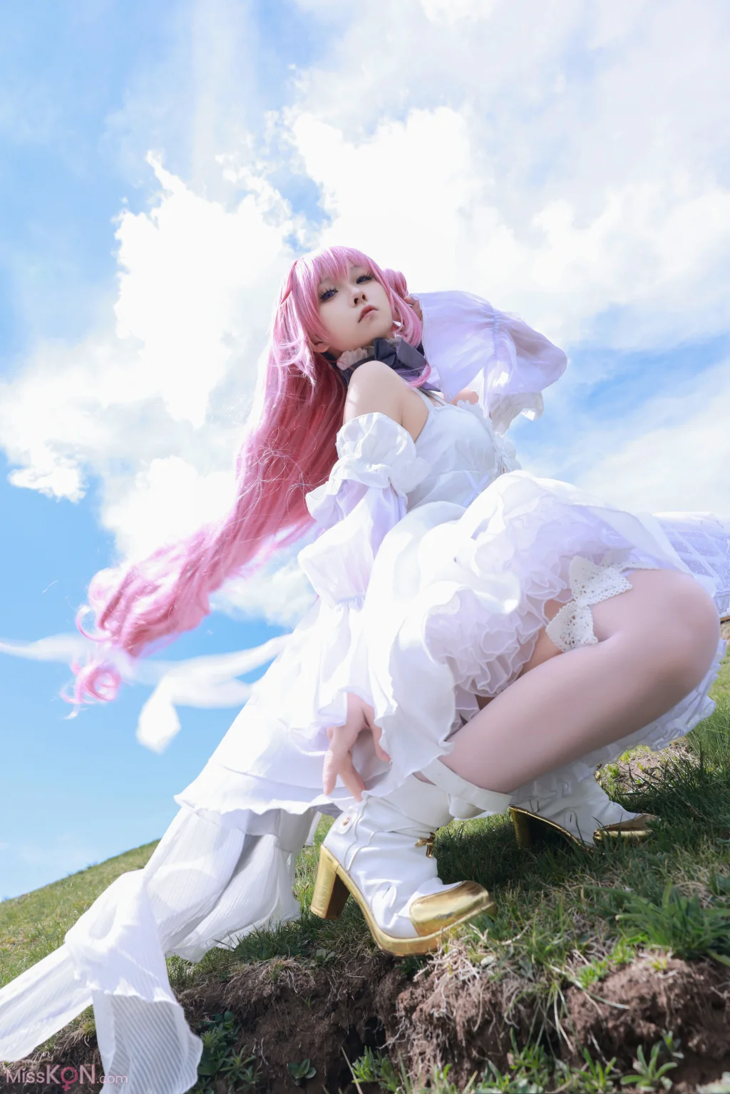 Coser@G44不会受伤: 桃乐丝 (20 photos)