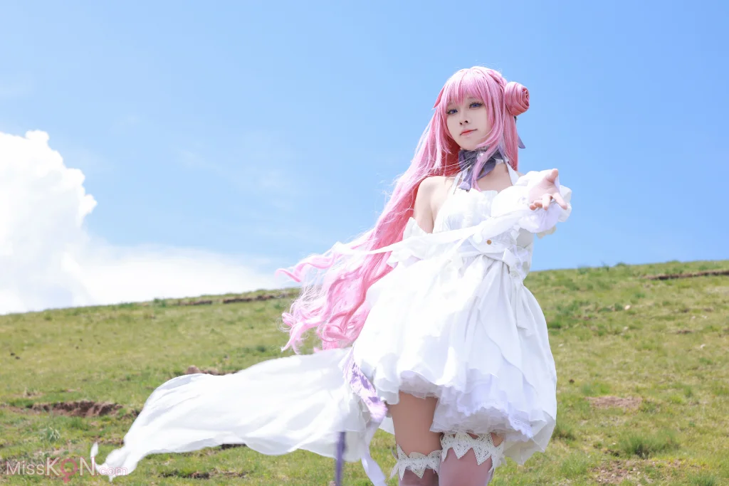 Coser@G44不会受伤: 桃乐丝 (20 photos) – Page 2
