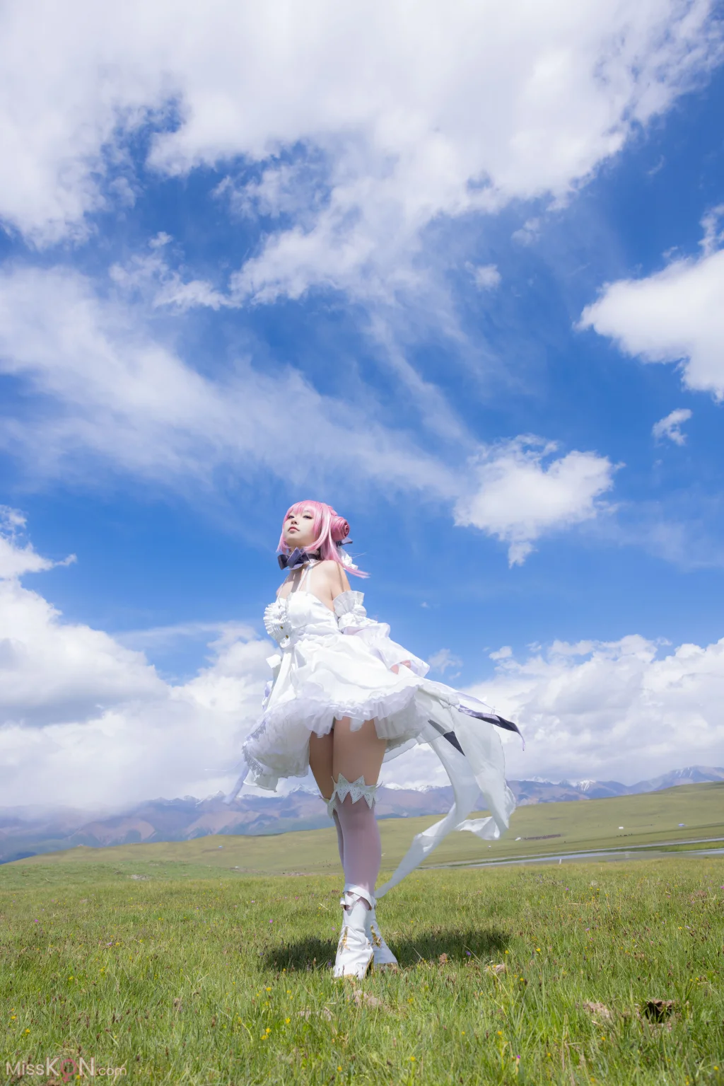 Coser@G44不会受伤: 桃乐丝 (20 photos) – Page 2