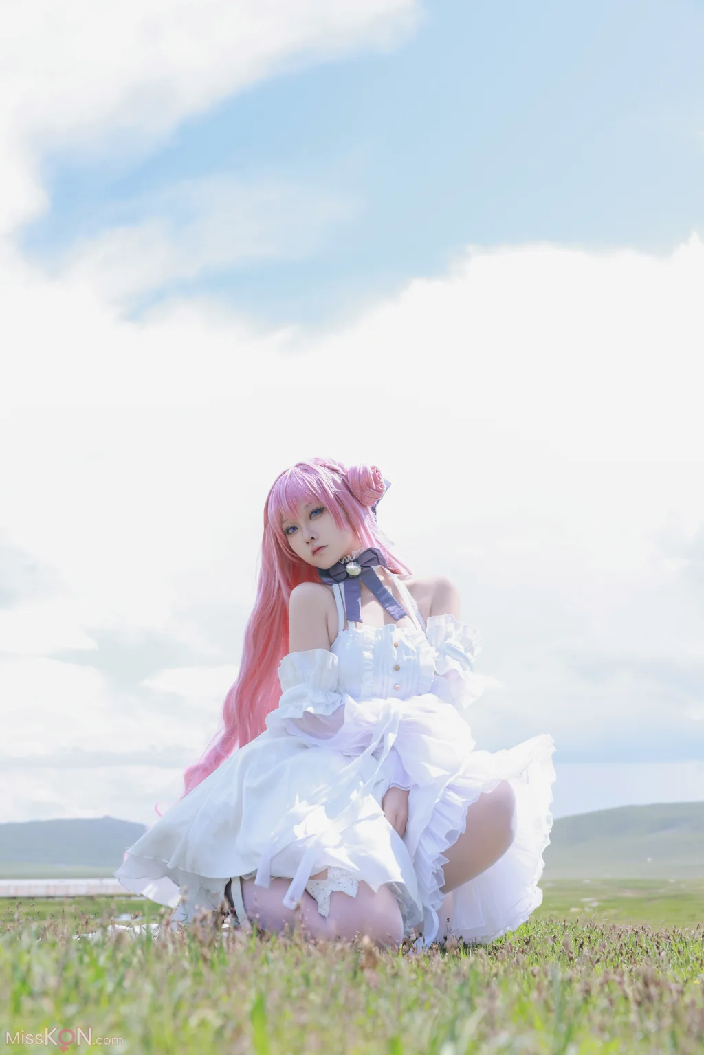 Coser@G44不会受伤: 桃乐丝 (20 photos) – Page 2