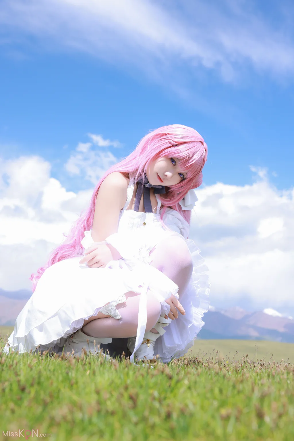 Coser@G44不会受伤: 桃乐丝 (20 photos) – Page 2