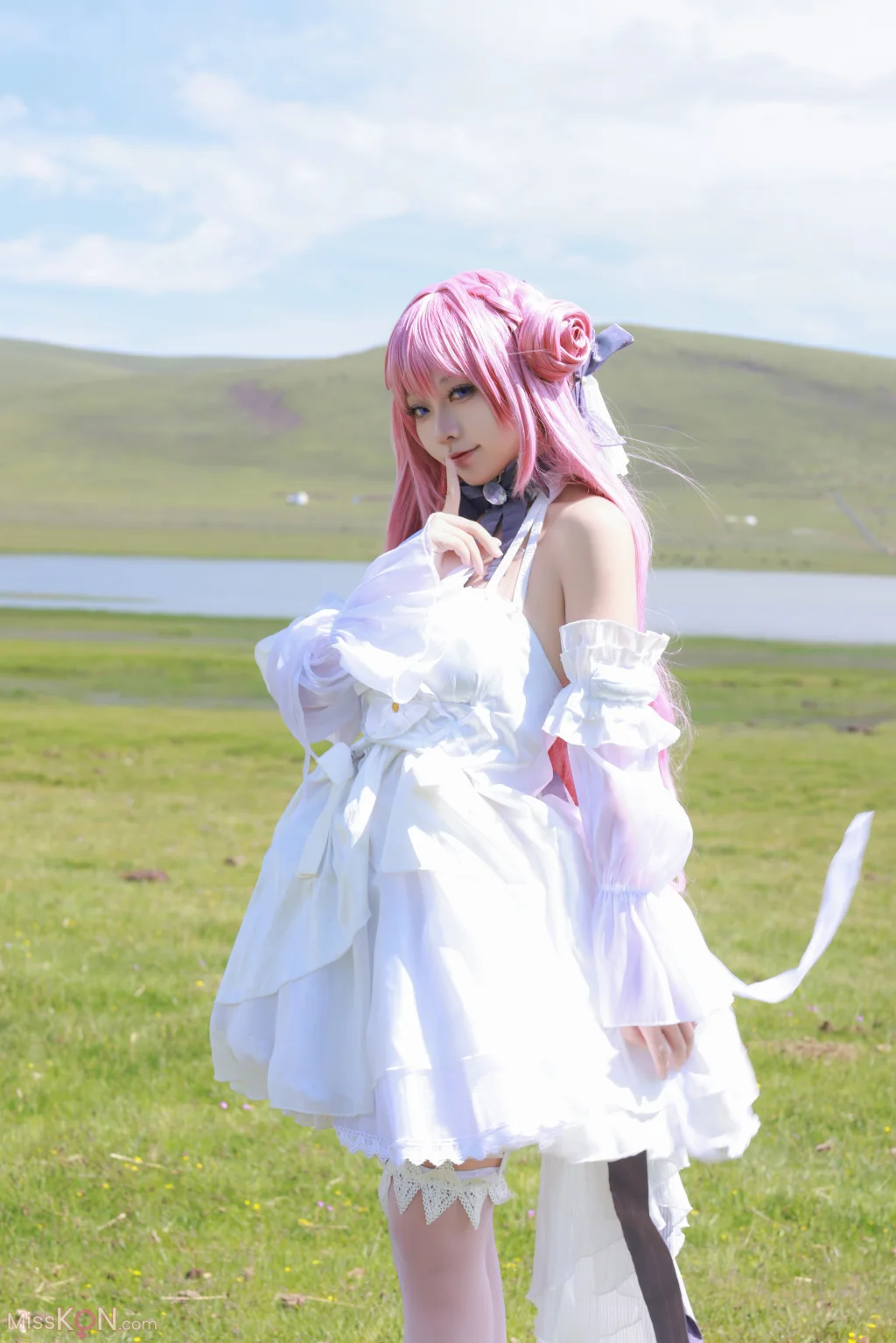Coser@G44不会受伤: 桃乐丝 (20 photos) – Page 2
