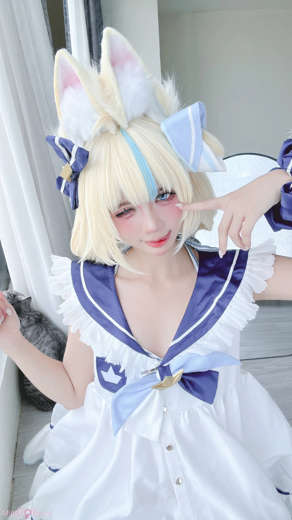 Coser@PoppaChan: Sameko Saba (81 photos + 11 videos) – Page 3