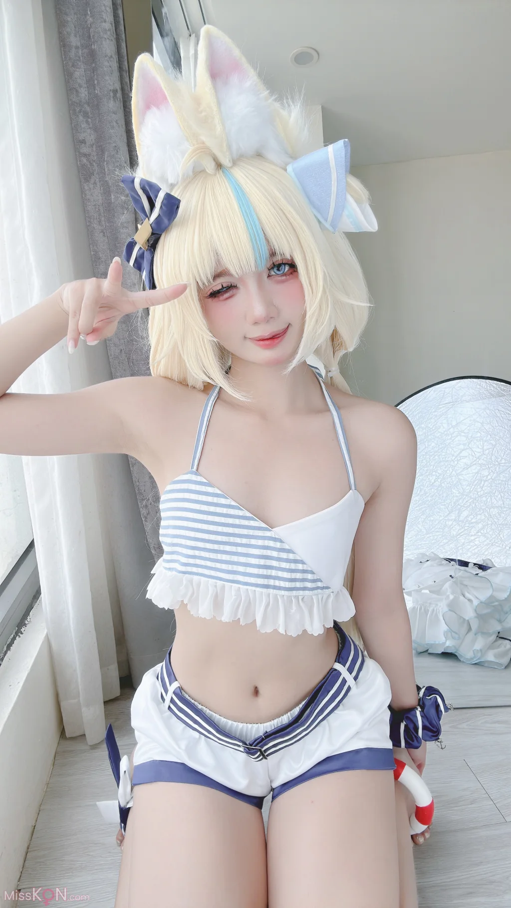 Coser@PoppaChan: Sameko Saba (81 photos + 11 videos) – Page 3