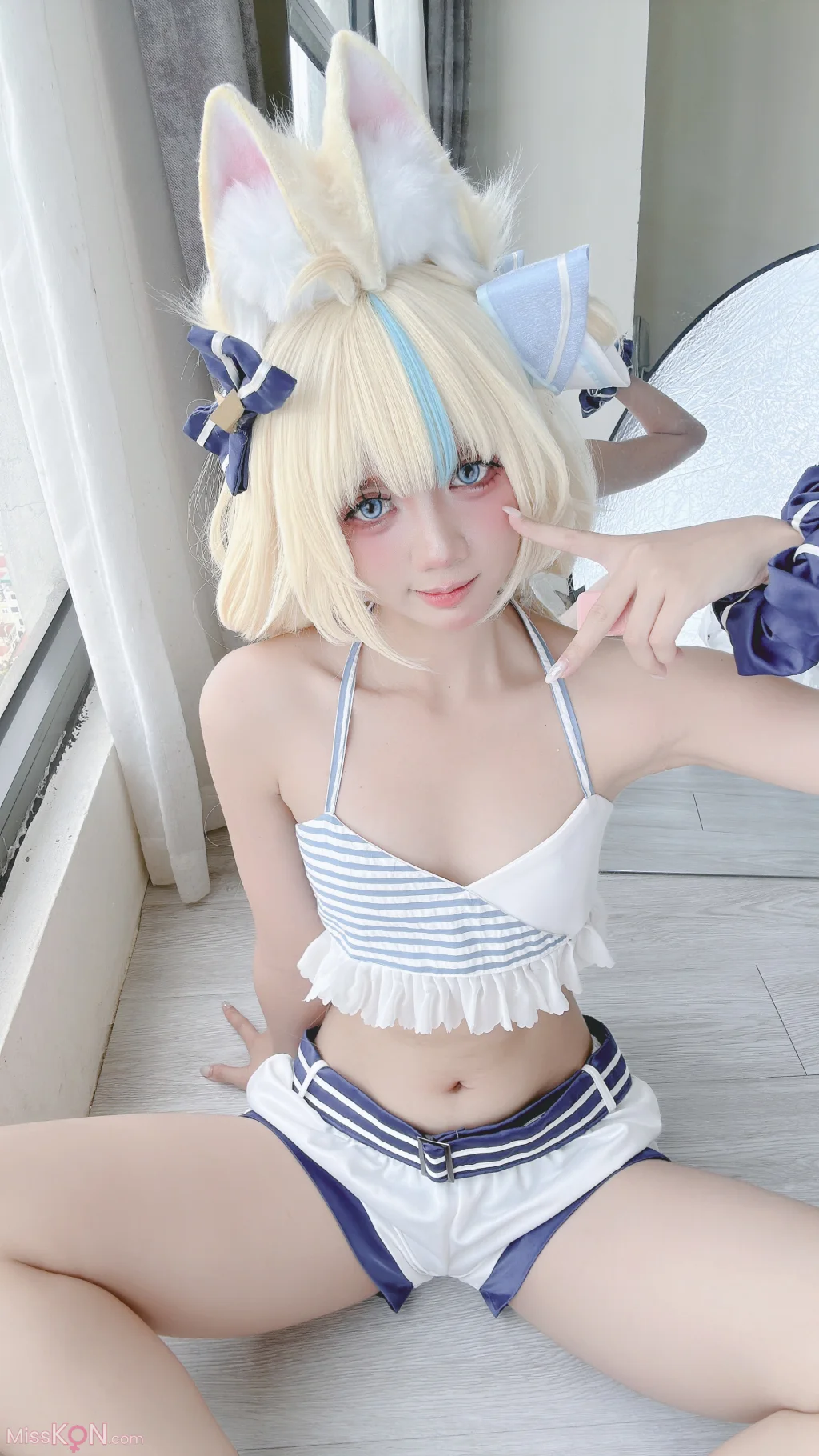 Coser@PoppaChan: Sameko Saba (81 photos + 11 videos) – Page 3