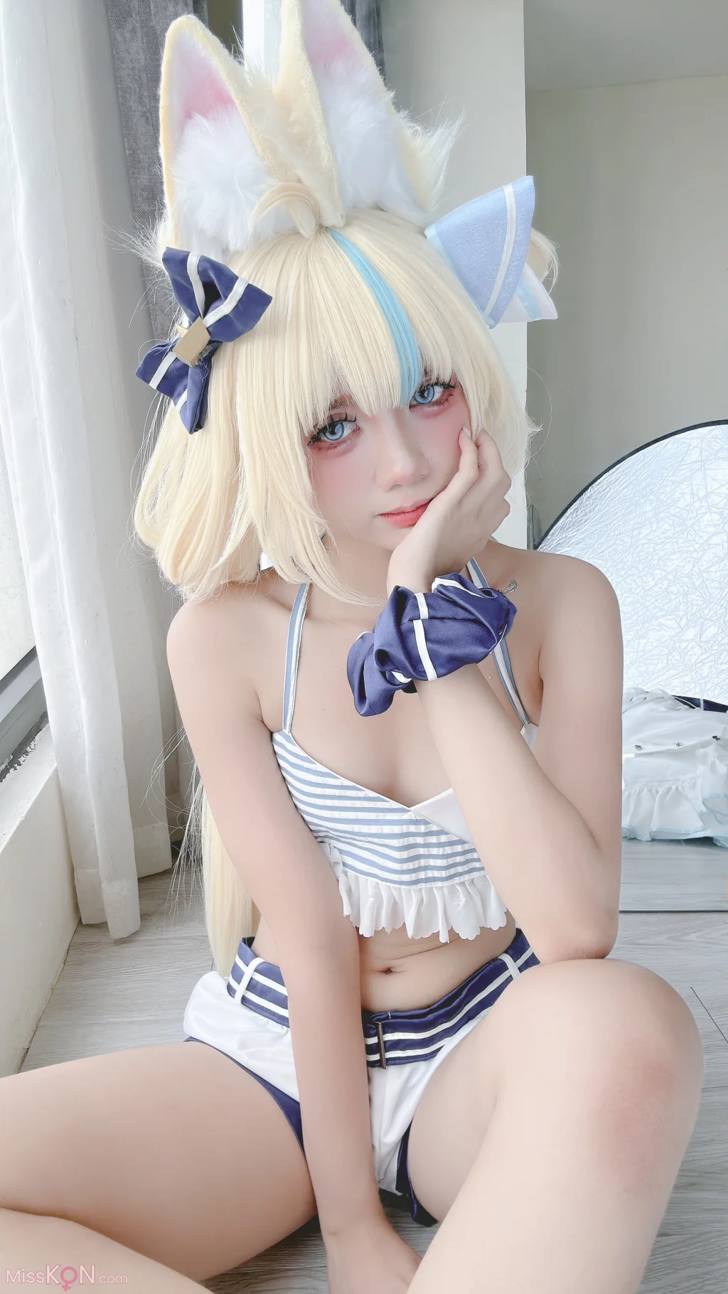Coser@PoppaChan: Sameko Saba (81 photos + 11 videos) – Page 3