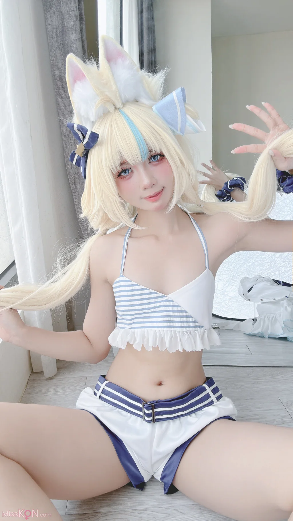 Coser@PoppaChan: Sameko Saba (81 photos + 11 videos) – Page 3