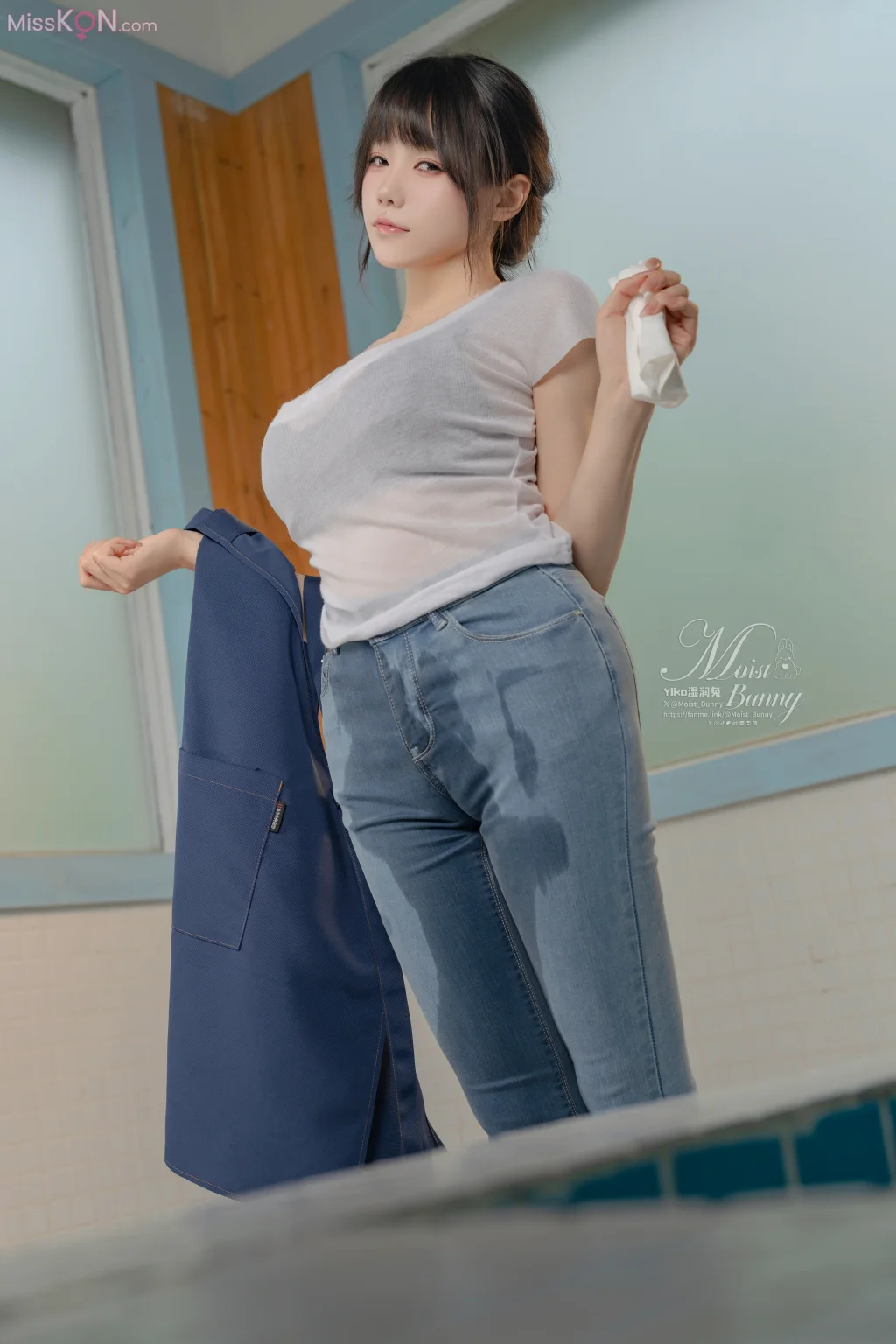 Coser@黏黏团子兔: 09月作品『钱汤の女将』每夜 (108 photos + 2 videos)