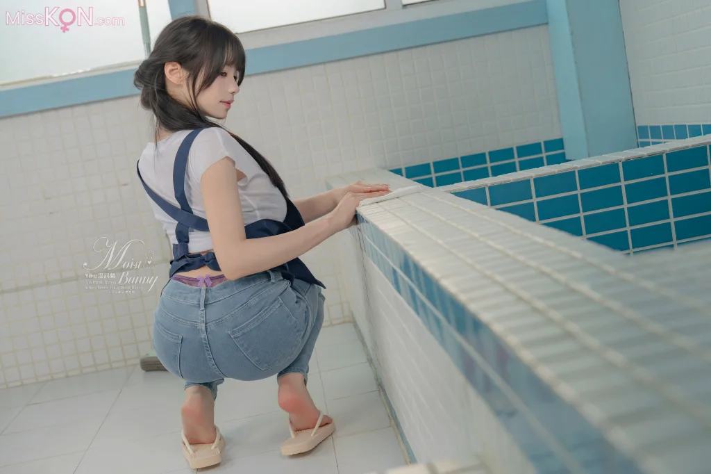 Coser@黏黏团子兔: 09月作品『钱汤の女将』每夜 (108 photos + 2 videos) – Page 3