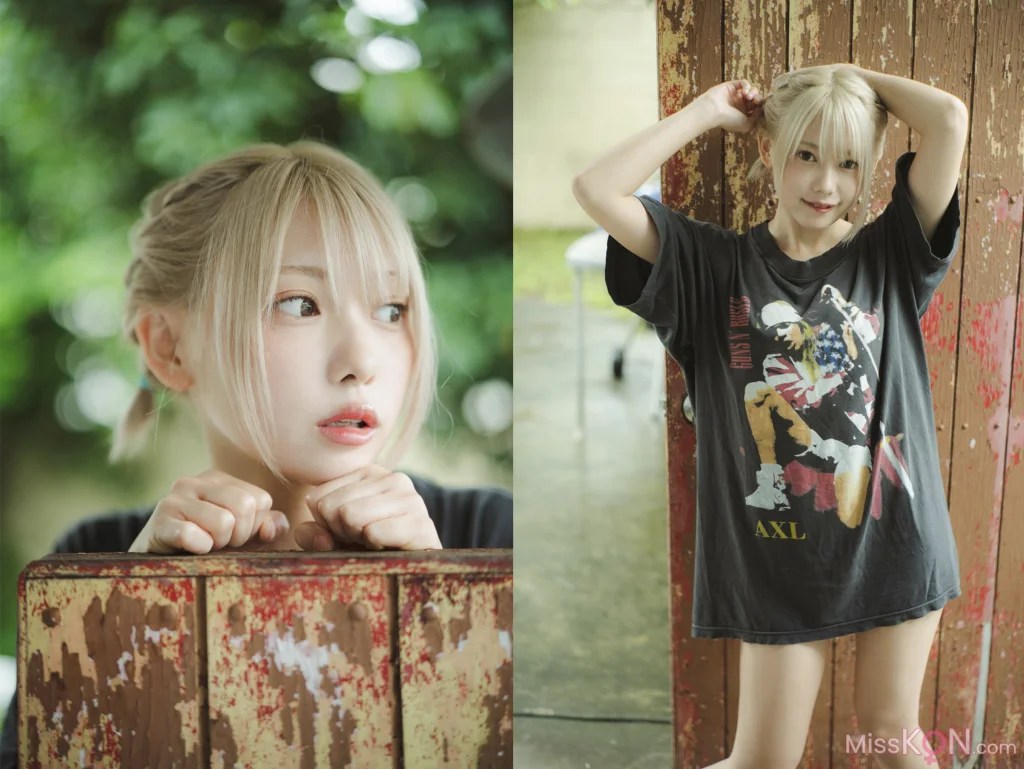 [JP] Kokoro (篠崎こころ): Platinum FLASHデジタル写真集 長すぎた蜜月 (11 photos)