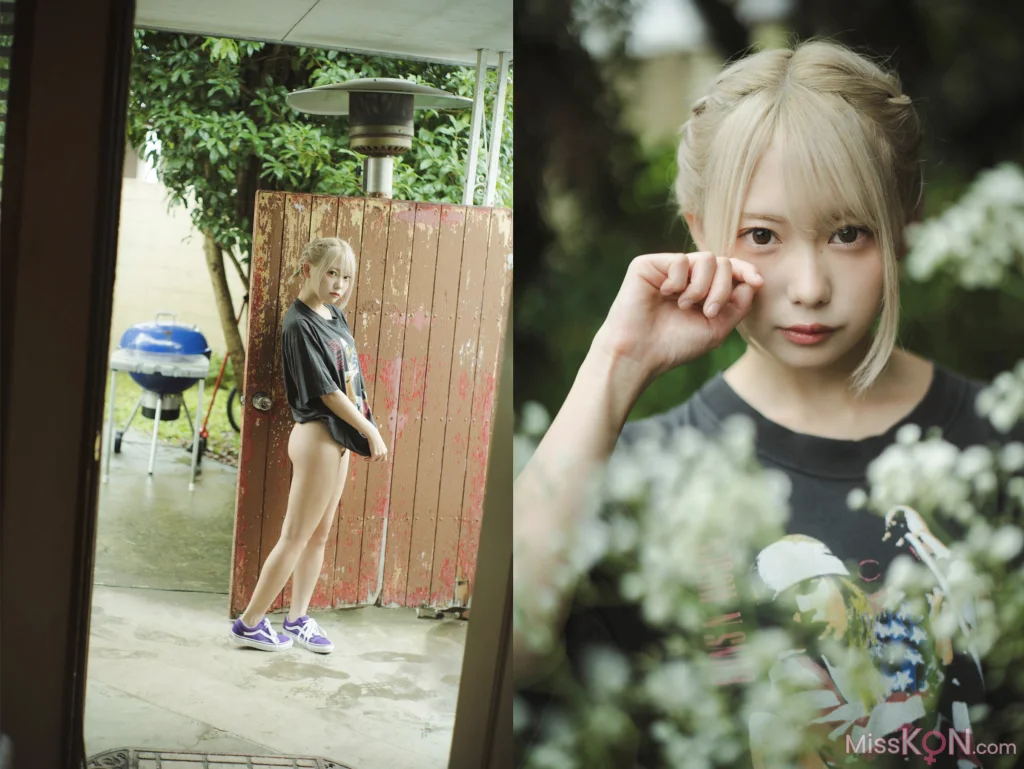 [JP] Kokoro (篠崎こころ): Platinum FLASHデジタル写真集 長すぎた蜜月 (11 photos)