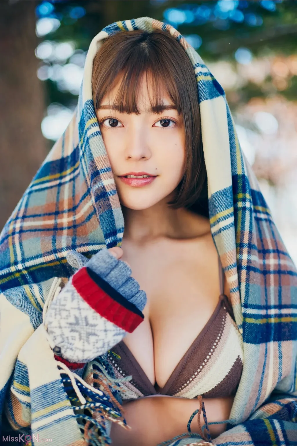 [JP] Otono Sakurai (櫻井音乃): FRIDAYデジタル写真集 『ヒミツの温泉旅行 Vol.1』全カット (51 photos)