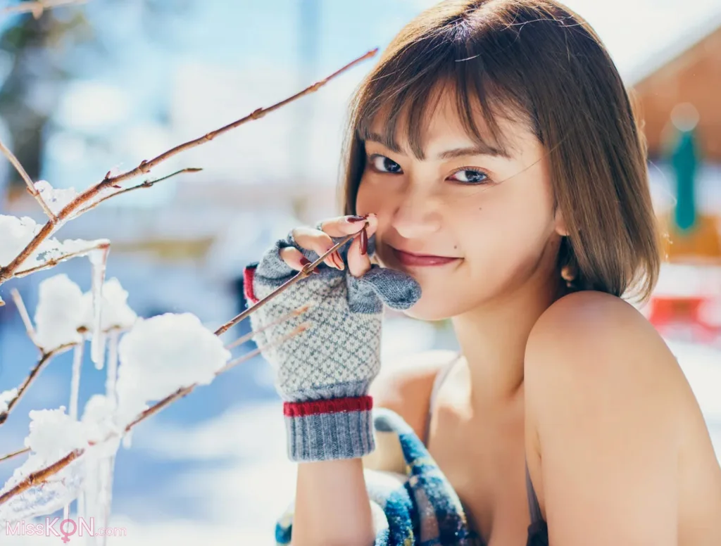 [JP] Otono Sakurai (櫻井音乃): FRIDAYデジタル写真集 『ヒミツの温泉旅行 Vol.1』全カット (51 photos)