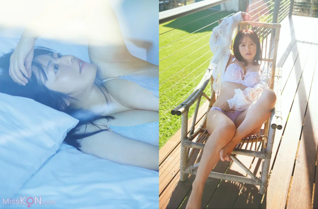[JP] Sayaka Isoyama (磯山さやか): FRIDAY GOLD 永遠のビーナス (20 photos) – Page 2