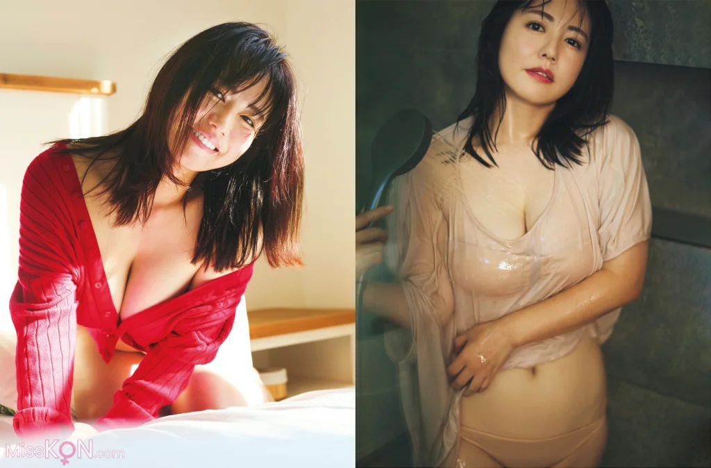 [JP] Sayaka Isoyama (磯山さやか): FRIDAY GOLD 永遠のビーナス (20 photos) – Page 2