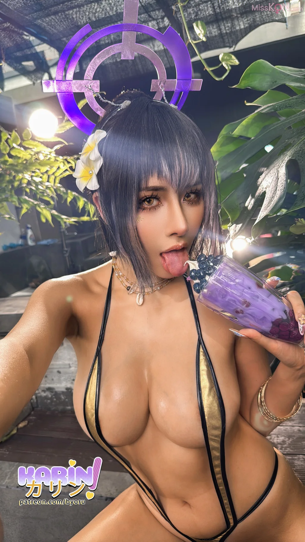 Coser@Byoru: Karin Blueheat (69 photos + 22 videos) – Page 3