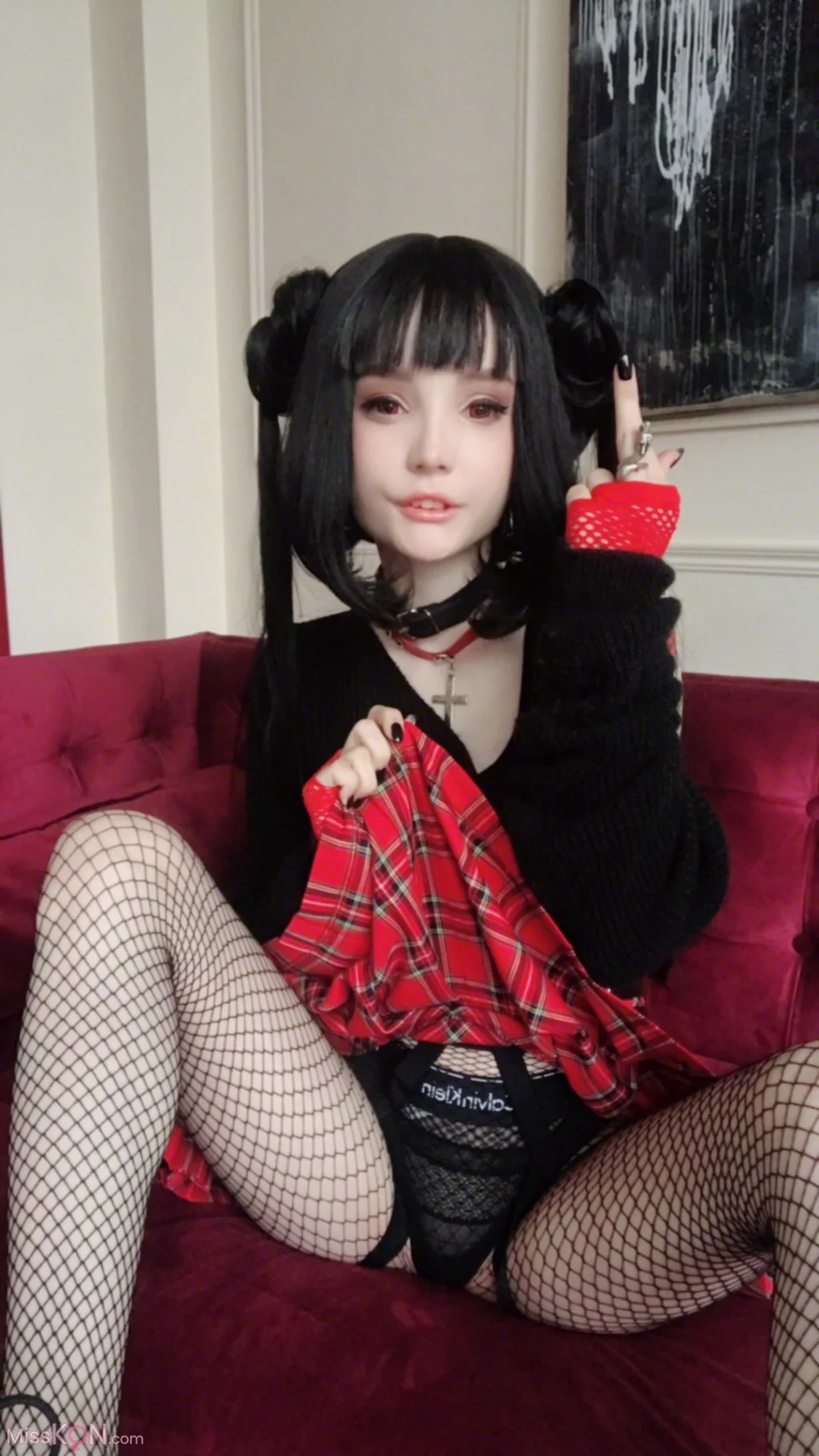 Coser@RocksyLight: 5套作品合集 (195 photos + 20 videos)