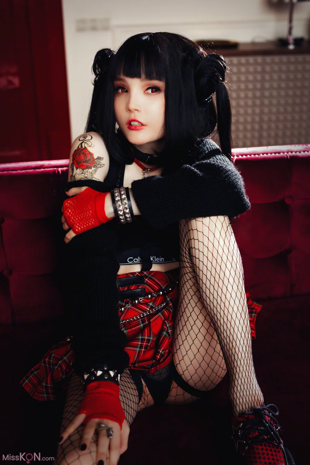 Coser@RocksyLight: 5套作品合集 (195 photos + 20 videos) – Page 2