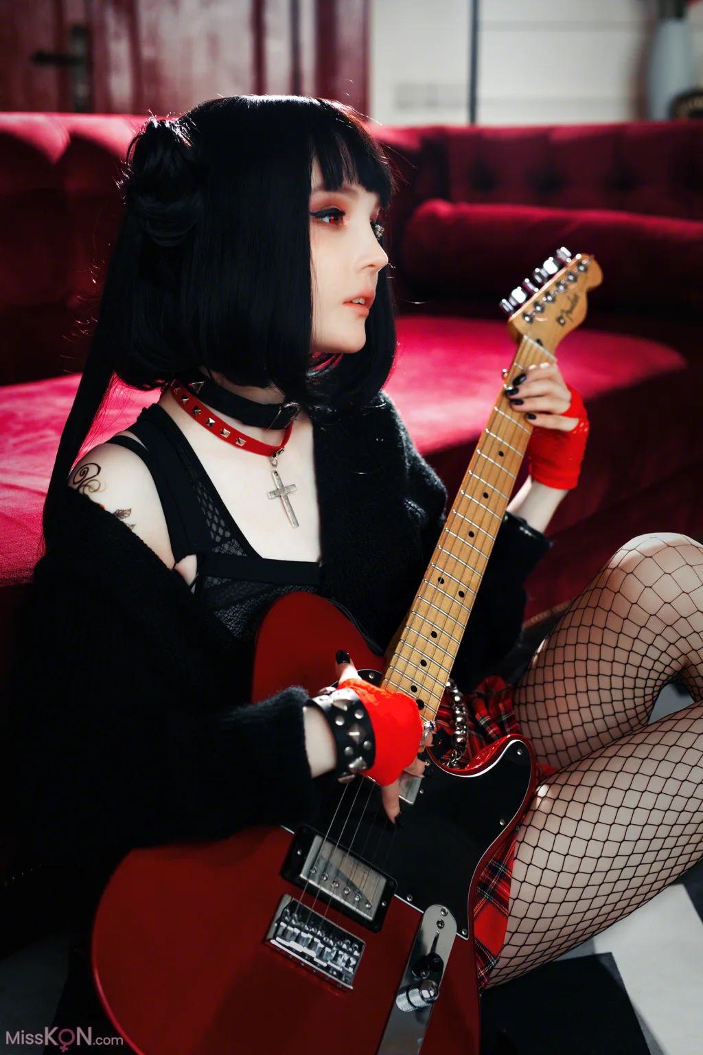 Coser@RocksyLight: 5套作品合集 (195 photos + 20 videos) – Page 2