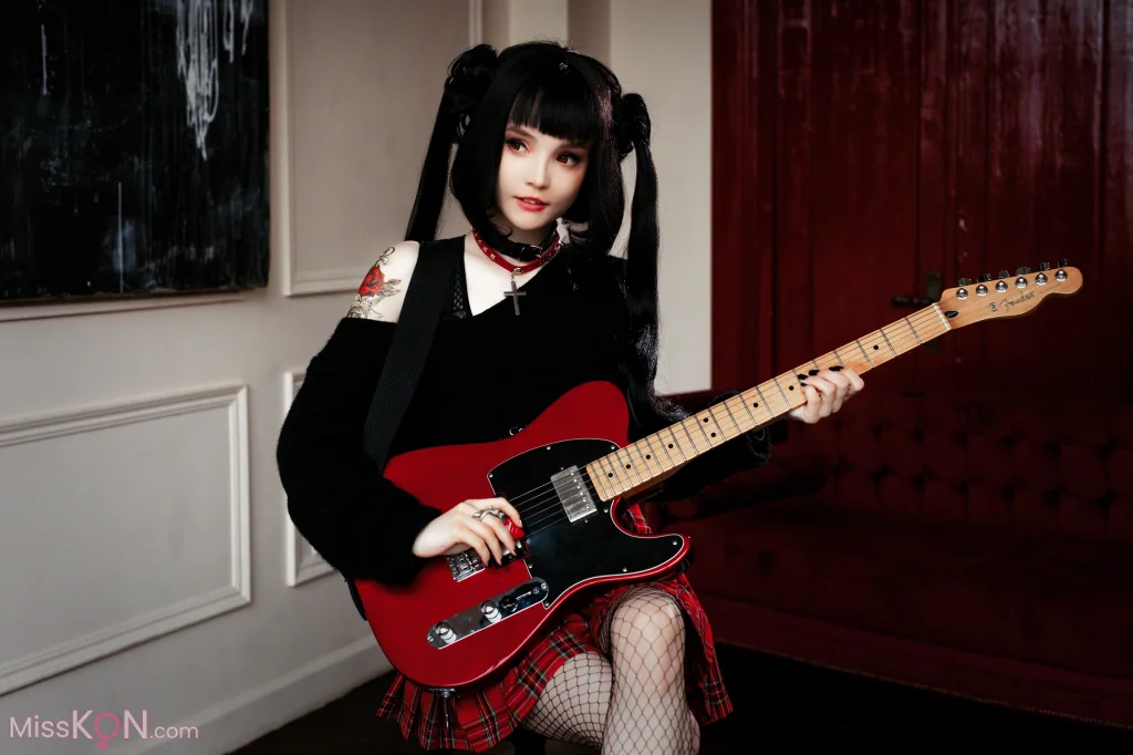 Coser@RocksyLight: 5套作品合集 (195 photos + 20 videos) – Page 2