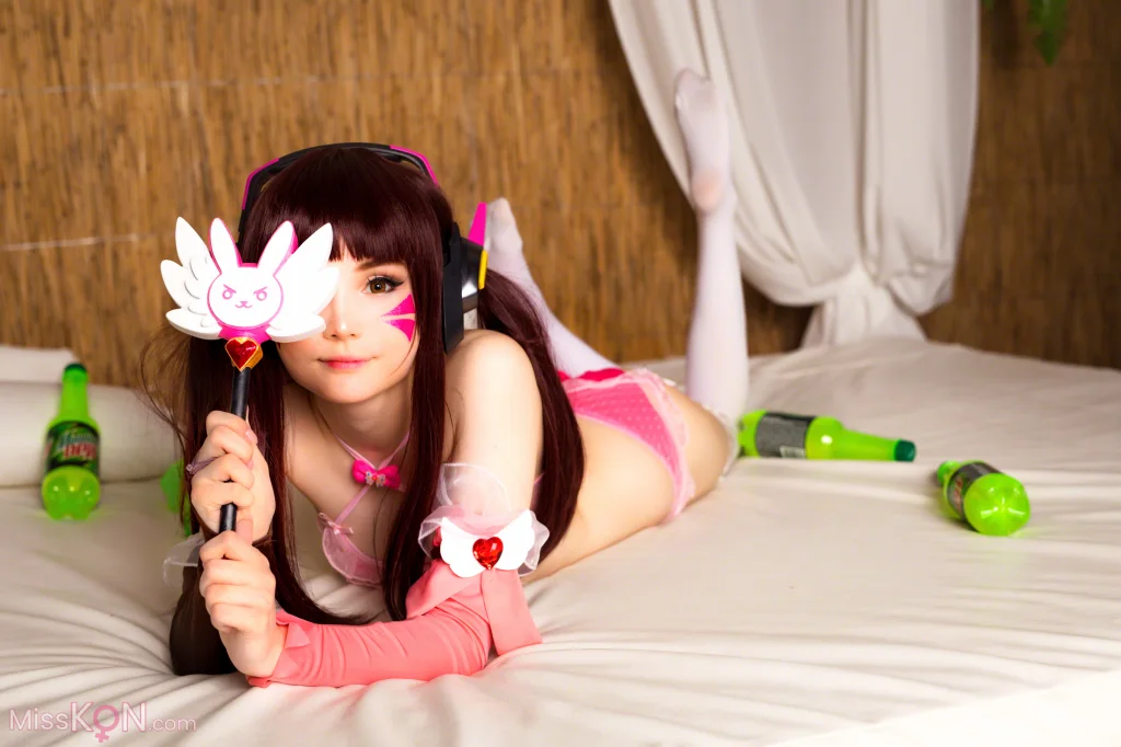 Coser@RocksyLight: 5套作品合集 (195 photos + 20 videos) – Page 3