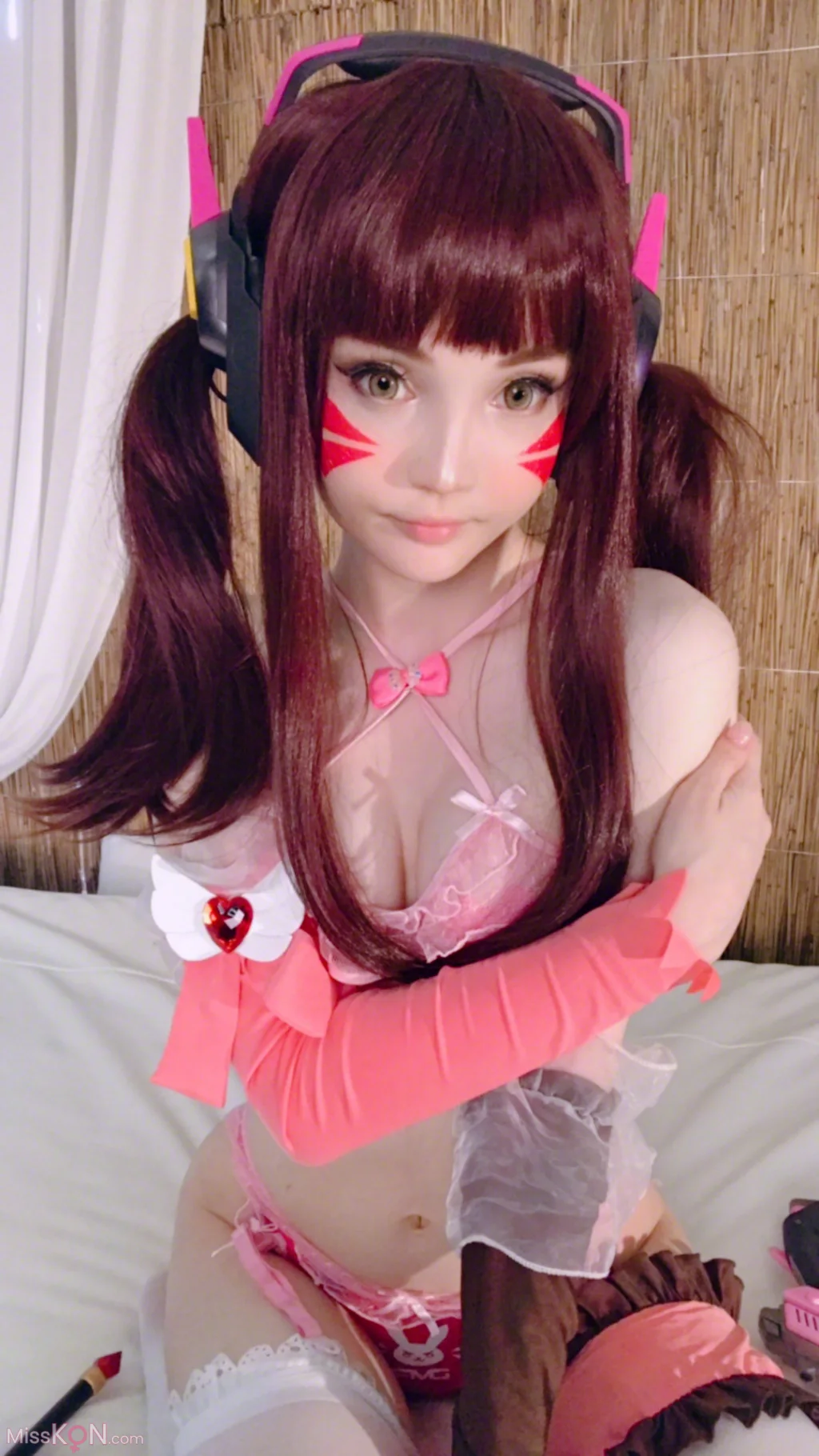 Coser@RocksyLight: 5套作品合集 (195 photos + 20 videos) – Page 4