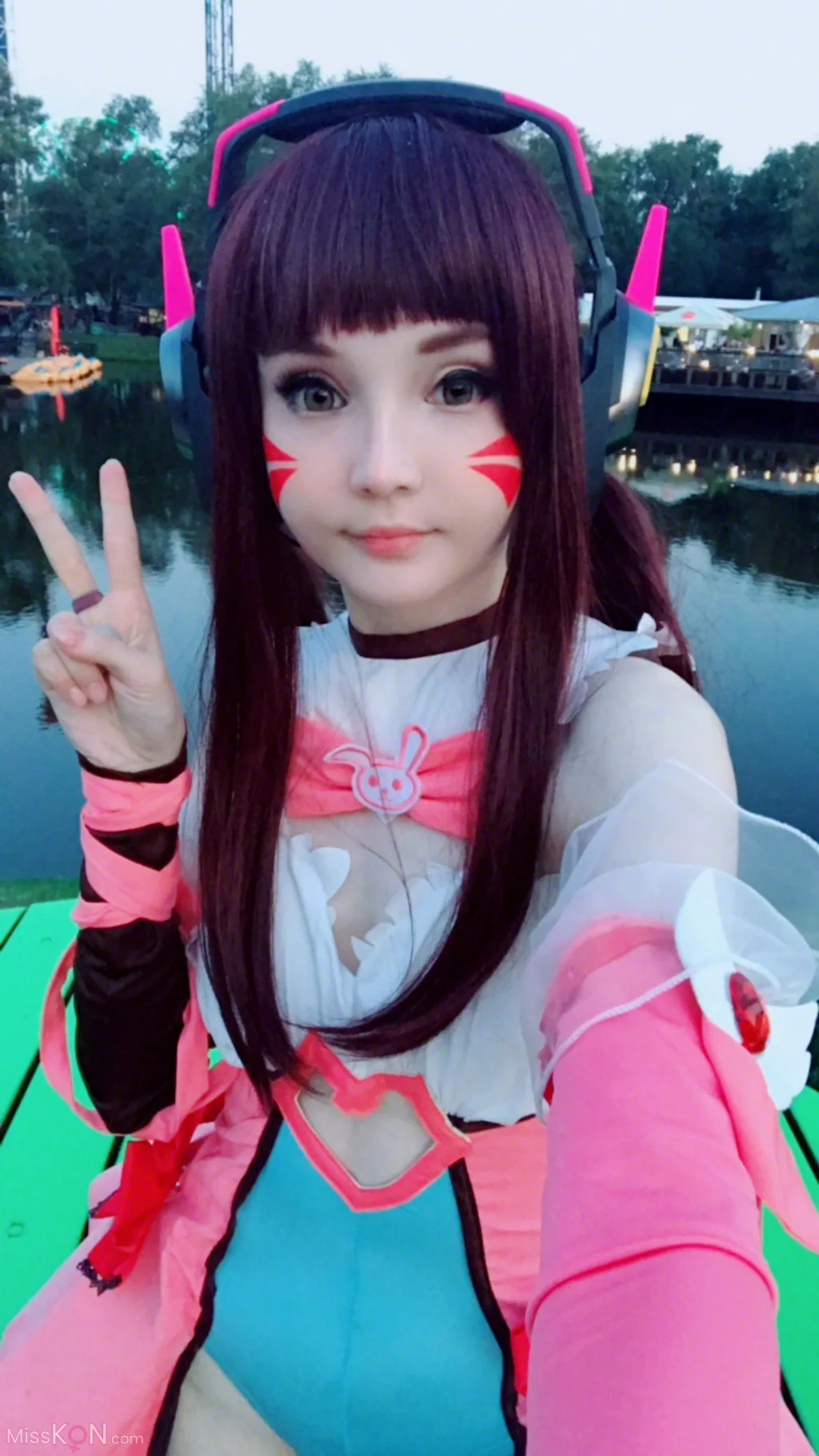 Coser@RocksyLight: 5套作品合集 (195 photos + 20 videos) – Page 5