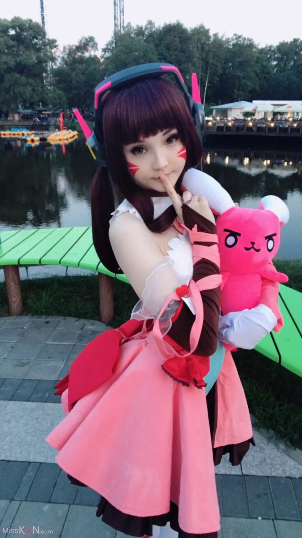 Coser@RocksyLight: 5套作品合集 (195 photos + 20 videos) – Page 5