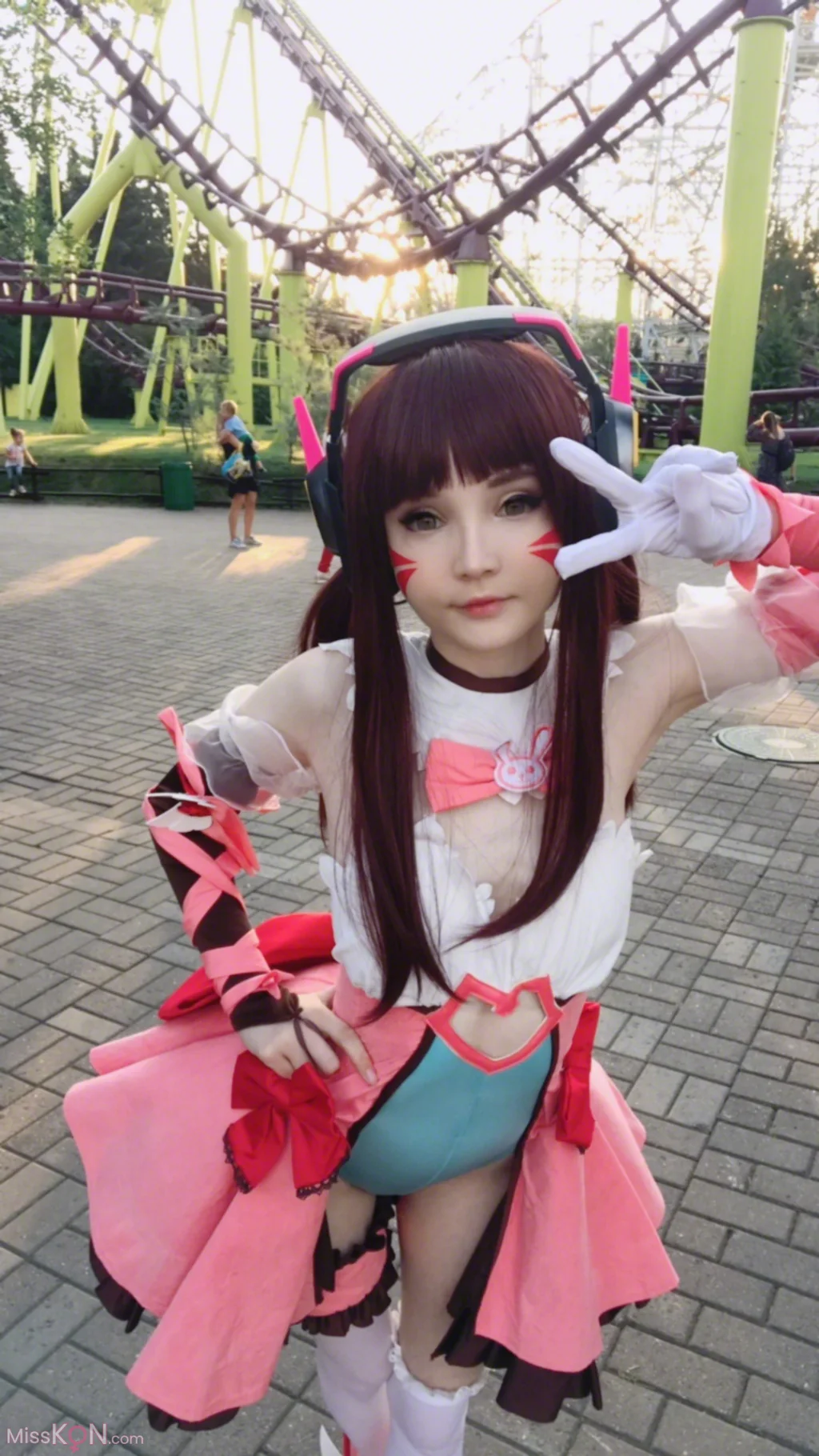 Coser@RocksyLight: 5套作品合集 (195 photos + 20 videos) – Page 5