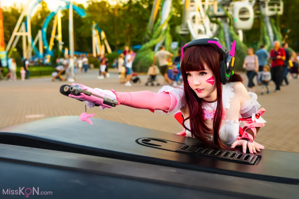 Coser@RocksyLight: 5套作品合集 (195 photos + 20 videos) – Page 5