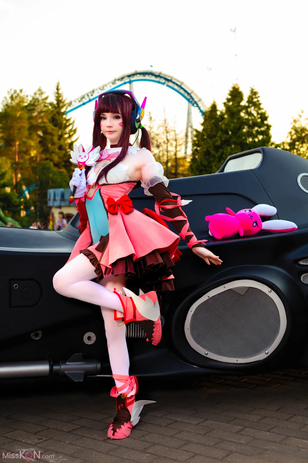 Coser@RocksyLight: 5套作品合集 (195 photos + 20 videos) – Page 5