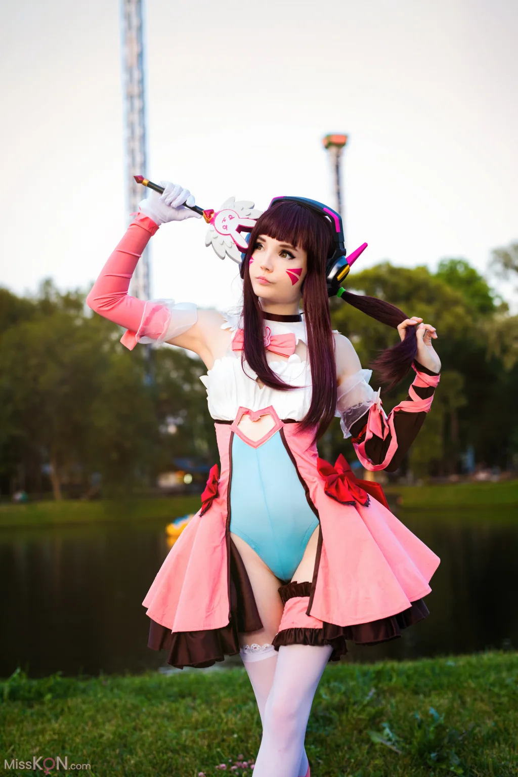 Coser@RocksyLight: 5套作品合集 (195 photos + 20 videos) – Page 5