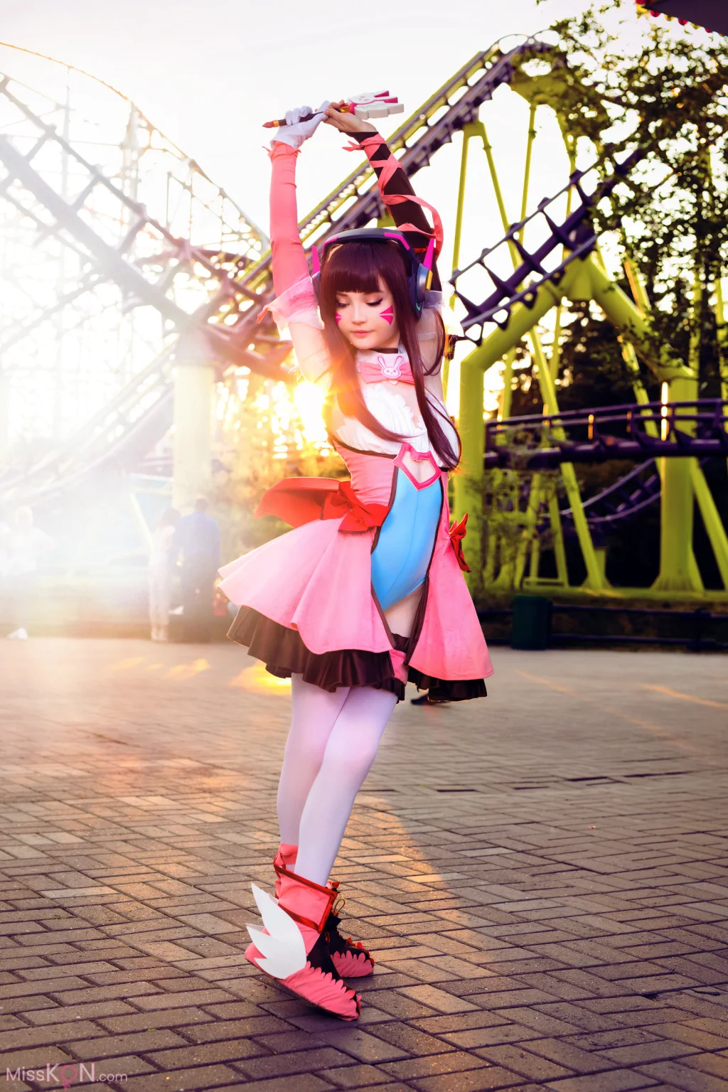 Coser@RocksyLight: 5套作品合集 (195 photos + 20 videos) – Page 5