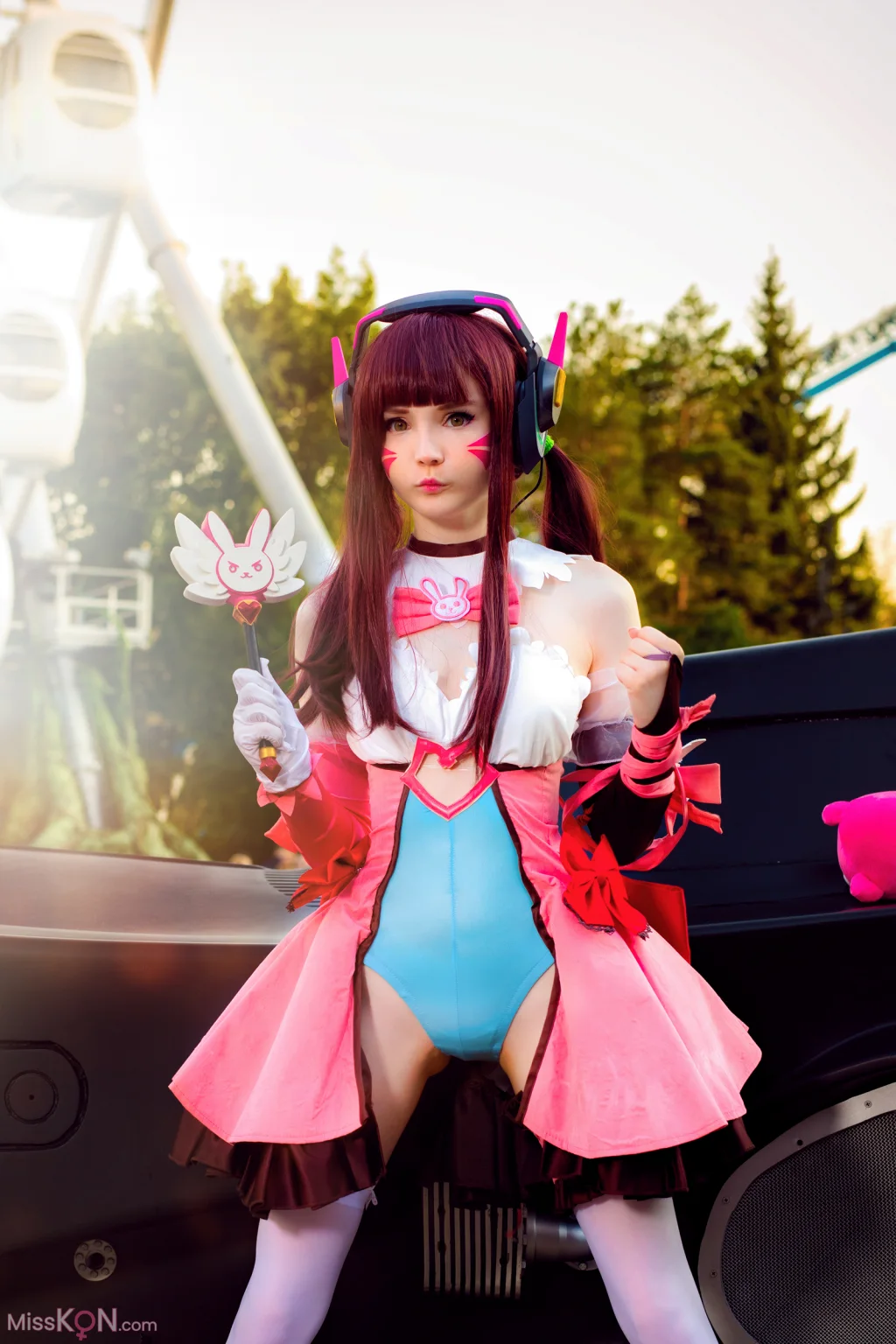 Coser@RocksyLight: 5套作品合集 (195 photos + 20 videos) – Page 5