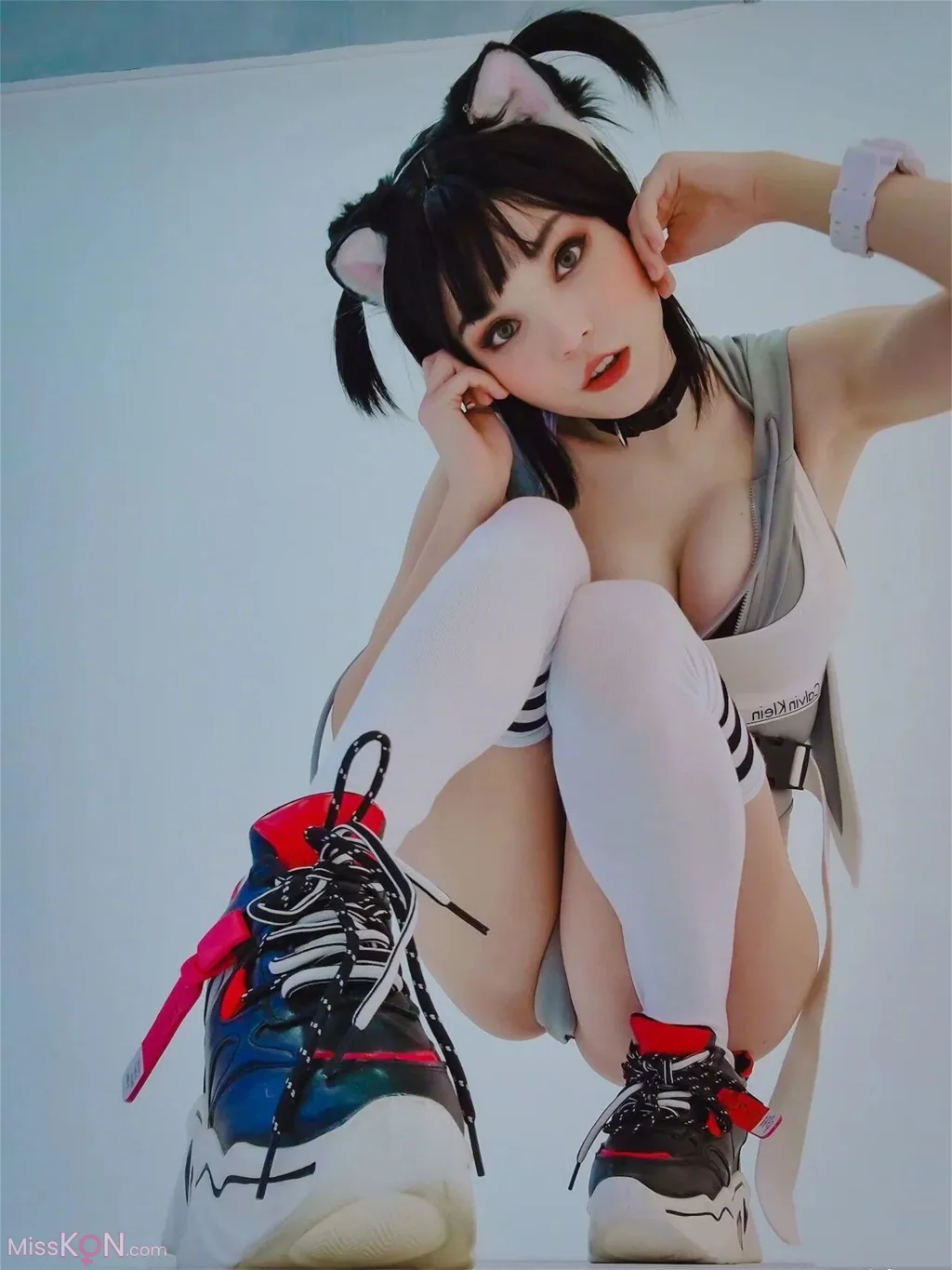 Coser@RocksyLight: Koss (99 photos)