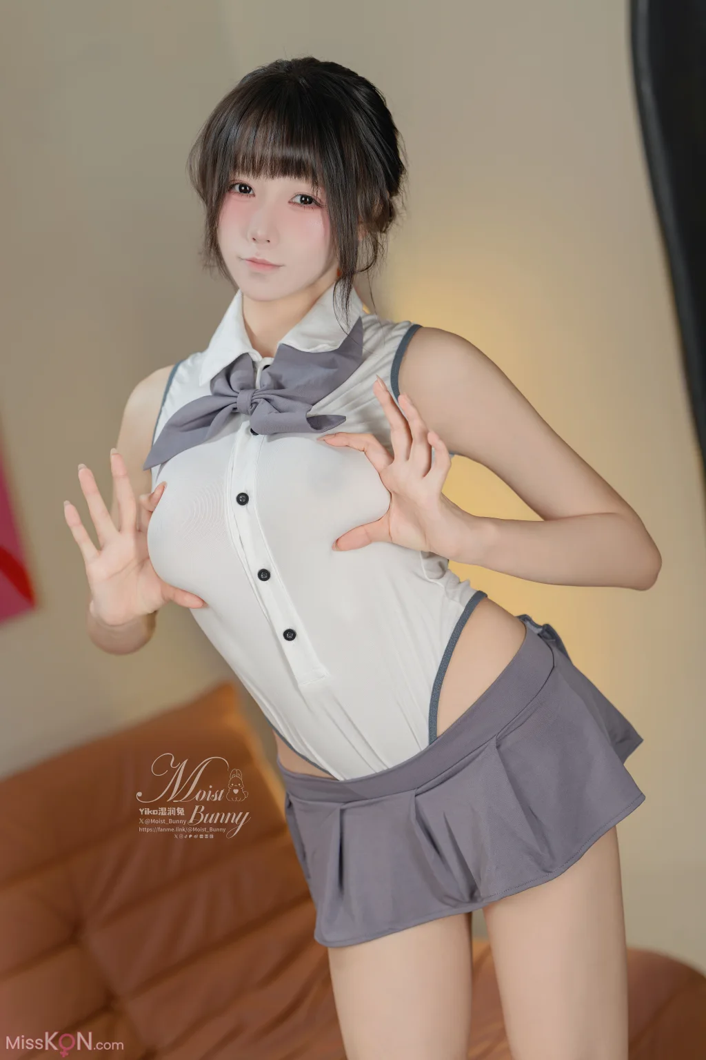 Coser@黏黏团子兔: 顶级接待 (31 photos + 1 video) – Page 3